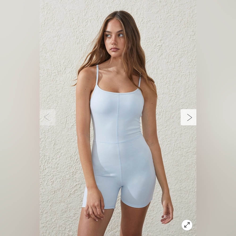Cotton On White Bodysuit